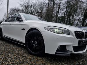 🔥 2011 BMW 520D M-Sport Automatic 184BHP Low Mile - Image 4