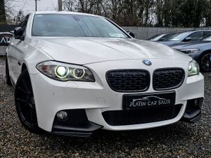 🔥 2011 BMW 520D M-Sport Automatic 184BHP Low Mile - Image 3