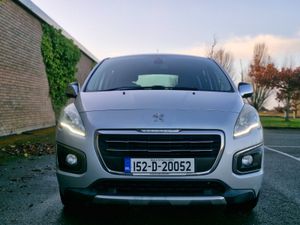 Peugeot 3008 ACTIVE 1.6 HDI Low kms - Image 3