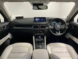 Mazda CX-5 GT Sport 2.2D 150PS - Reversing Camera - Image 4