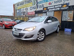 🦏 Opel Astra estate 1.6d 2015 🦏 - Image 2