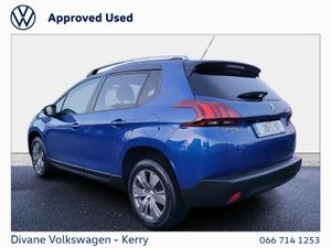 Peugeot 2008 1.5 BlueHDi 100bhp Active - Image 3