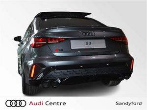 Audi S3 SAL 2.0 TFSI 333HP S-T Q - Image 4
