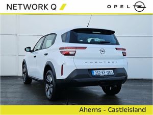 Opel Frontera Hybrid Elegance 1.2 100hp automatic - Image 4
