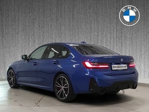BMW 3-Series 320D M Sport 4DR Auto PRO PACK - Image 2