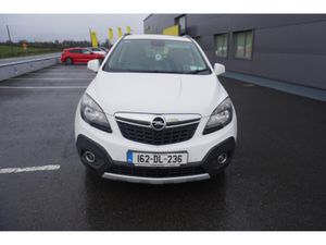 Opel Mokka SC 1.6 CDTI 136PS 4DR - Image 3