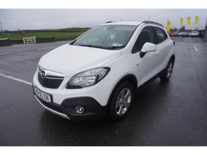Opel Mokka SC 1.6 CDTI 136PS 4DR - Image 4