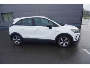 Opel Crossland X MY21-SC-1.2I 83PS -PET-5SP 5DR X - Image 2