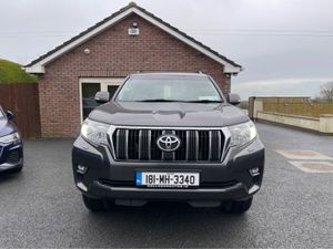 Toyota Land Cruiser LWB GX COMMERCIAL 4DR***FULL T - Image 2