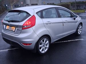 2012 FORD FIESTA 1.4 AUTOMATIC LOW MILES - Image 2