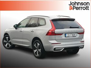 Volvo XC60 T6 360 bhp AWD PHEV Plus Dark - Image 3