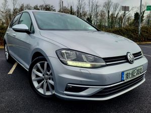2018 VOLKSWAGEN GOLF 1.0 TSI HIGHLINE - Image 3