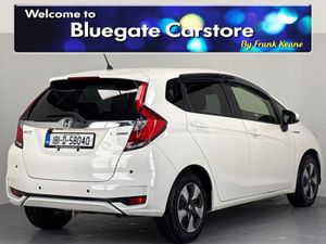Honda Fit HYBRID 5DR AUTO**NEW NCT**MULTIFUNCTIONA - Image 4
