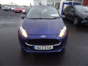 Ford Fiesta ZETEC 1.25 60PS M5 5DR MCA 4DR - Image 4
