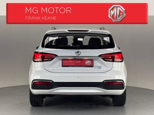 MG MG5 EXCLUSIVE**HEATED LEATHER SEATS**SEMI DIGIT - Image 4