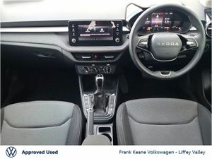 Skoda Fabia SELECTION AUTO 1.0TSI 115HP *REAR VIEW - Image 2