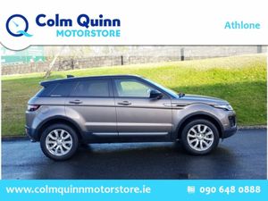 Land Rover Range Rover Evoque SE 2.0D MANUAL *12 M - Image 3