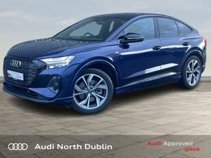 Audi Q4 e-tron Q4 E-Tron Black Edition 40 204 Elec - Image 4