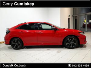 Honda Civic 1.0 i-TECH - Image 3