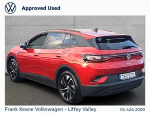 Volkswagen ID.4 77KWH LIFE DX 174HP *KINGS RED* *P - Image 3