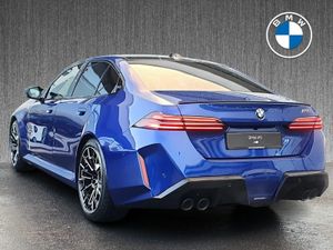 BMW M5 M5 Saloon - Image 2