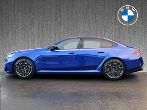 BMW M5 M5 Saloon - Image 3