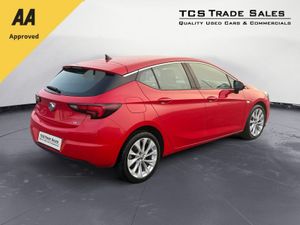 2017 Vauxhall Astra 1.6 Cdti SRI  110BHP - Image 3