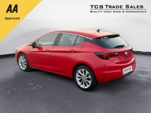 2017 Vauxhall Astra 1.6 Cdti SRI  110BHP - Image 4