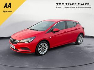 2017 Vauxhall Astra 1.6 Cdti SRI  110BHP - Image 2