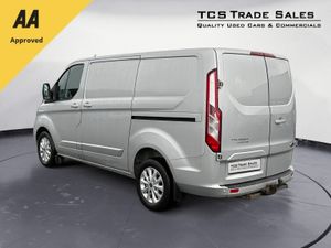 2021 Ford Transit Custom 2.0Tdci Limited 130BHP - Image 3