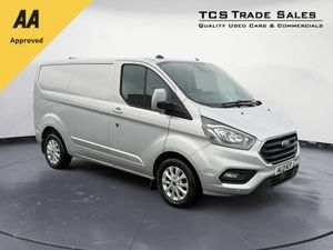2021 Ford Transit Custom 2.0Tdci Limited 130BHP - Image 2