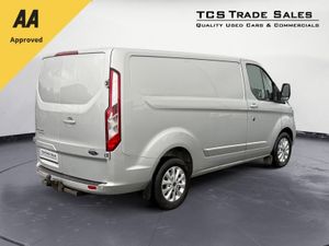 2021 Ford Transit Custom 2.0Tdci Limited 130BHP - Image 4