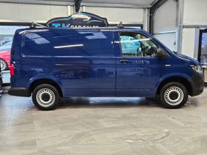 19  VOLKSWAGEN TRANSPORTER T6 2.0 DIESEL W/AIR CON - Image 2
