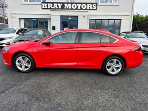 2018 OPEL INSIGNIA 1.6d SRI SPORT NCT 01/28 - Image 3