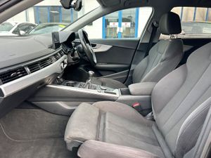 2017 AUDI A4 AVANT 2.0TDI SPORT ULTRA 150BHP - Image 4