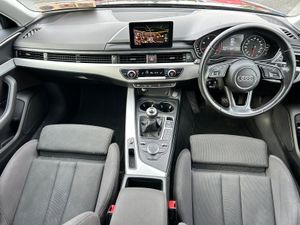 2017 AUDI A4 AVANT 2.0TDI SPORT ULTRA 150BHP - Image 2
