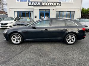 2017 AUDI A4 AVANT 2.0TDI SPORT ULTRA 150BHP - Image 3