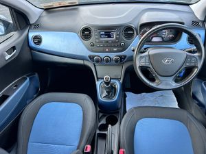2016 HYUNDAI i10 1.0 PETROL DELUXE LOW KMS - Image 2