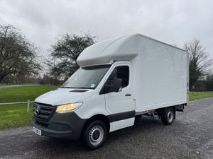 Mercedes-Benz Sprinter 2.1 314Cdi 3.5t Luton Van - Image 2