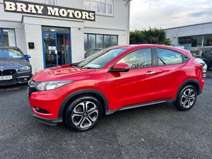 2016 HONDA HRV 1.6iDTEC ES - Image 2