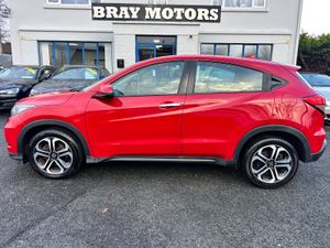 2016 HONDA HRV 1.6iDTEC ES - Image 3