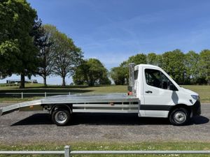 Mercedes-Benz Sprinter 2.1 514Cdi Recovery Truck - Image 3