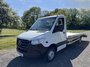 2021 Mercedes-Benz Sprinter Recovery Truck - Image 3