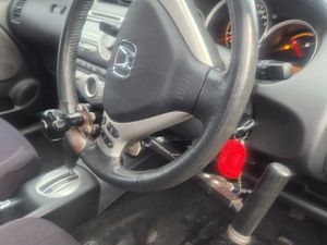 2007 honda jazz automatic wheelchair accessible - Image 3