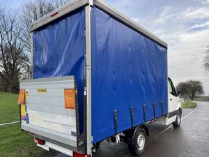 Mercedes-Benz Sprinter 2.0 315CDI Curtainside - Image 4