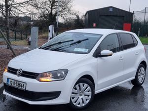 €5999 Volkswagen Polo 2012 automatic  €5990 - Image 2