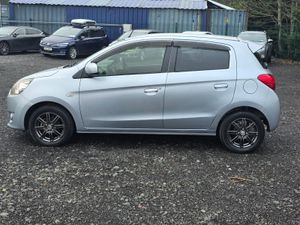 Mitsubishi Mirage 2014 Automatic Low Mileage - Image 4