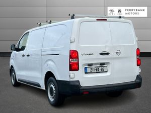 Opel Vivaro L2H1 2900 1.5 5DR - Image 3