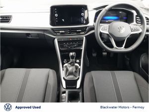 Volkswagen T-Roc T-ROC ED 75 2.0TDI M6F 116HP - Image 2