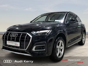 Audi Q5 40TDI QUATTRO SE AUTOMATIC WITH PAN ROOF - Image 3